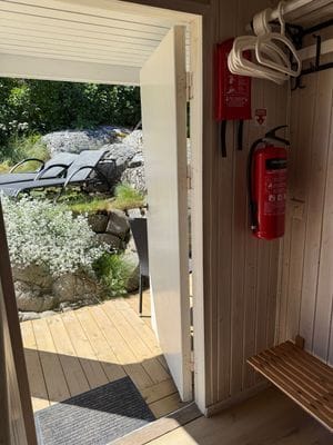 Lägenhet precis vid havet på Nordkoster - Bild 9