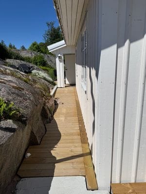 Lägenhet precis vid havet på Nordkoster - Bild 11