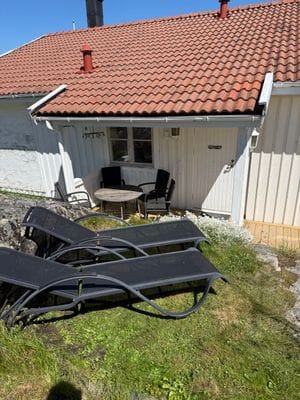 Lägenhet precis vid havet på Nordkoster - Bild 12