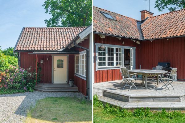 Hus i Mölnbo med uppvärmd pool nära Gnes | SE13025 - Bild 21