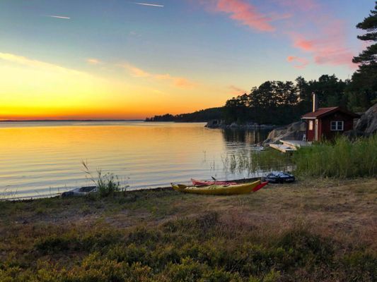 Skärgårdsdröm på Södermöja - Bild 42