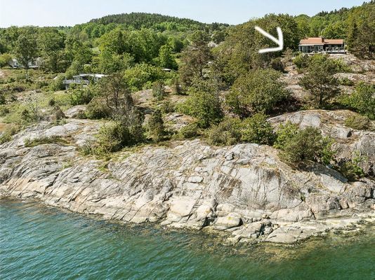 Bild 3 på ° UTSIKTEN ° Gullmarsfjordens bästa läge