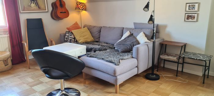 Hel övervåning med härlig utsikt centralt i Visby - Bild 9