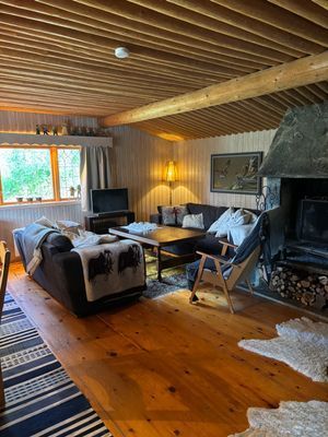 Fjällstuga i fantastiska Tänndalen! - Bild 10