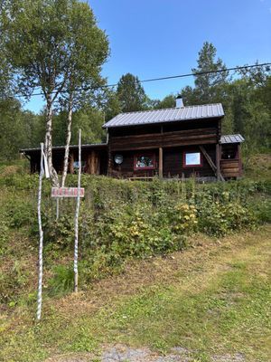 Fjällstuga i fantastiska Tänndalen!