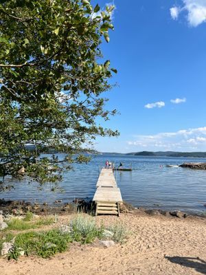 Bild 4 på Landligt og lugnt sted 6 min fra havsbad