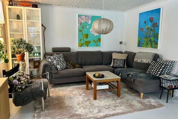 Strandnära hus i Västergarn - Bild 6