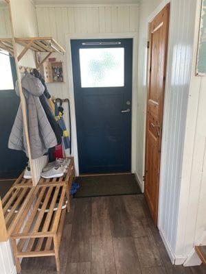 Stuga vid havet på Getterön - Bild 13