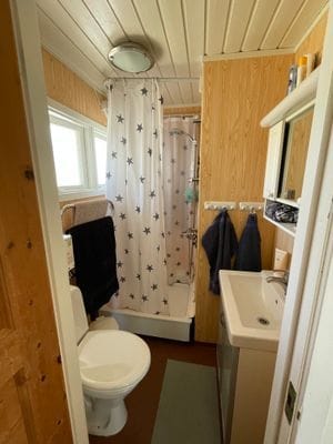 Stuga vid havet på Getterön - Bild 21