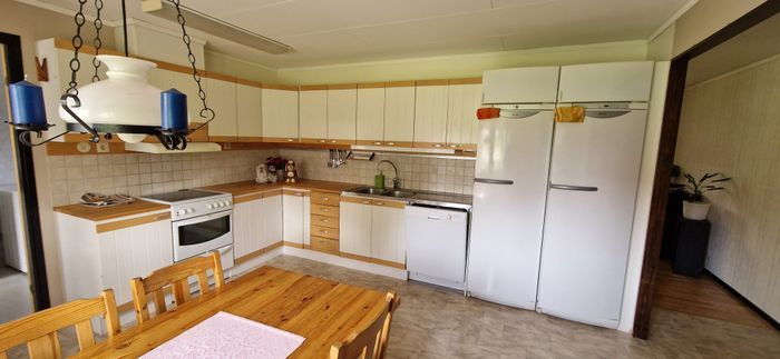 Rymlig villa i den idylliska fiskebyn Norrfors - Bild 12