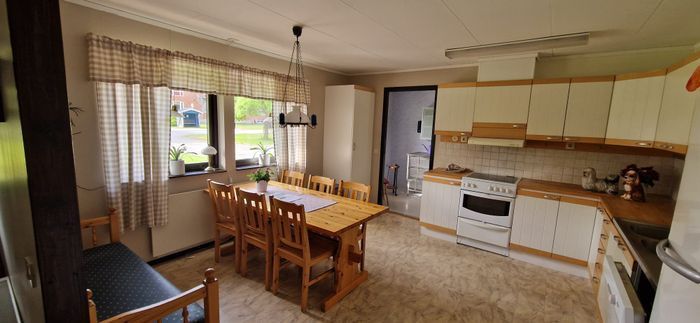 Bild 3 på Rymlig villa i den idylliska fiskebyn Norrfors