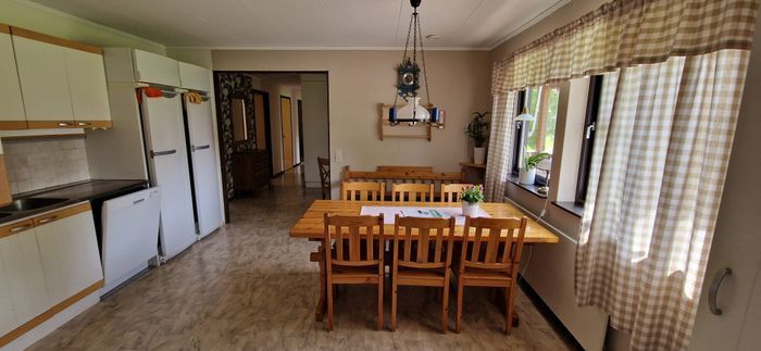 Rymlig villa i den idylliska fiskebyn Norrfors - Bild 13