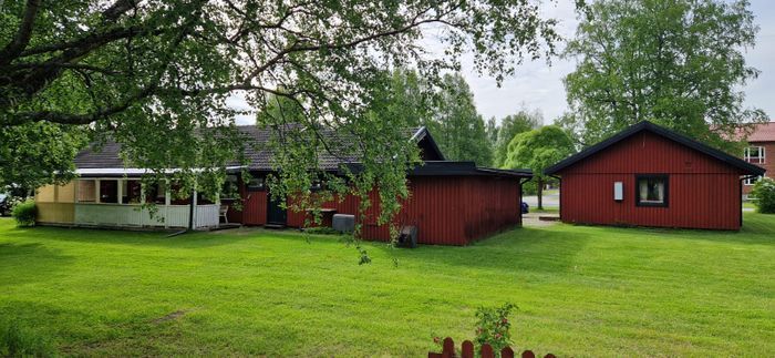 Rymlig villa i den idylliska fiskebyn Norrfors - Bild 22