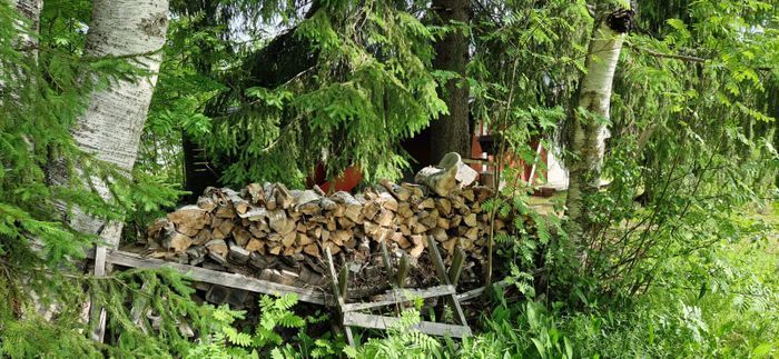 Rymlig villa i den idylliska fiskebyn Norrfors - Bild 21