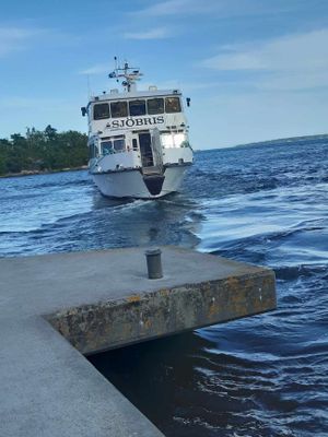Sjönära stuga i trevligt område Gräddö/Rådmansö - Bild 26