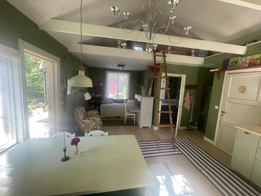 Stuga i vacker skärgårdsmiljö vaxholm - Bild 30