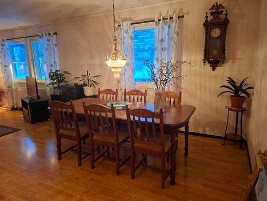 Rymlig villa i den idylliska fiskebyn Norrfors - Bild 23