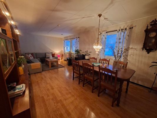 Rymlig villa i den idylliska fiskebyn Norrfors - Bild 10