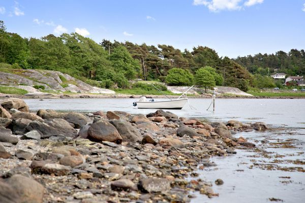 Rymlig villa nära havet - Bild 41