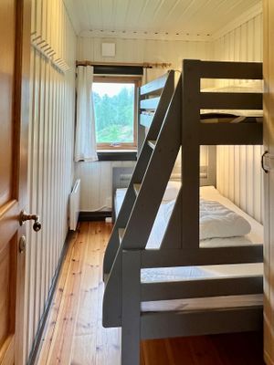 Mysig fjällstuga med bastu- och grillkåta - Bild 12