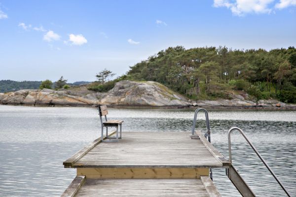 Rymlig villa nära havet - Bild 38