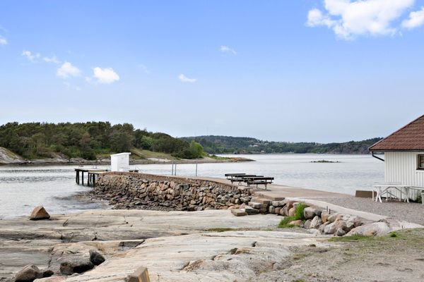 Rymlig villa nära havet - Bild 37