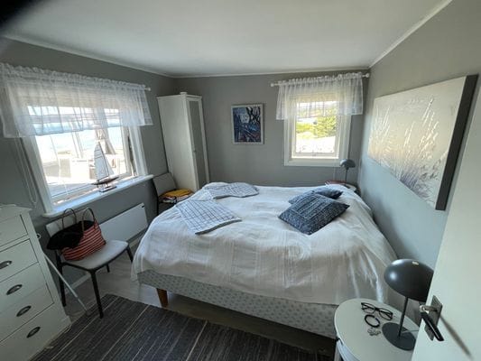 Stuga vid havet på Getterön - Bild 17