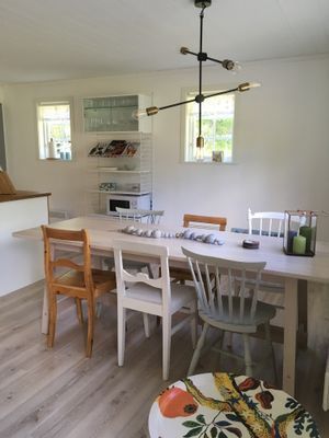 Hyr denna stuga i Fårö på 75 m². 4 sängplatser. Från 12 500 kr per vecka. Se bilder och tillgänglighet här.
