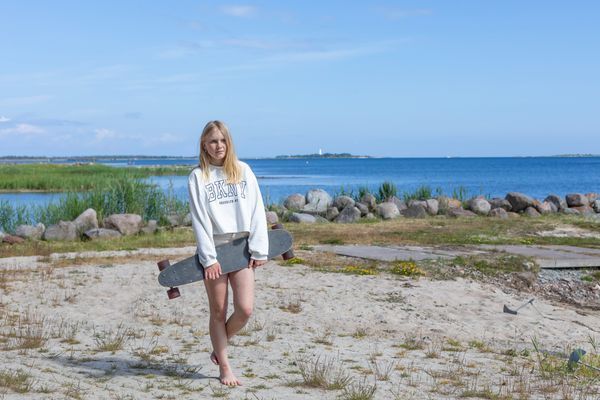 Böda Byxelkrok 10 bäddar havsutsikt - Bild 20