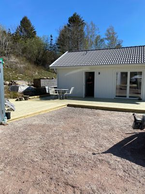 Stuga Skalhamn