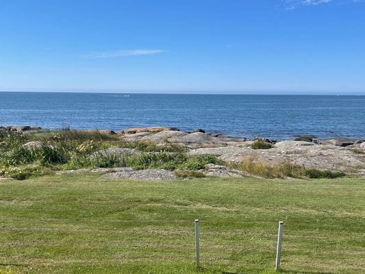 Stuga vid havet på Getterön - Bild 22