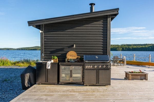 Saxen Lake House – en pärla i trolska Bergslagen - Bild 20