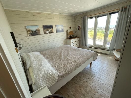 Stuga vid havet på Getterön - Bild 18