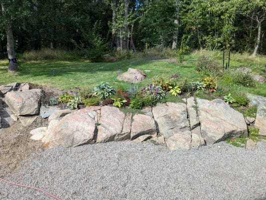 Bild 3 på Hus nära skog och hav