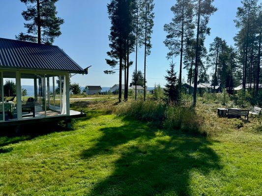 Charmig stuga och gäststuga i idylliska Jävrebyn - Bild 6
