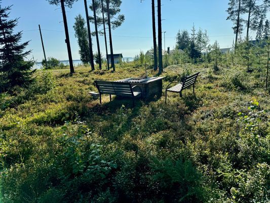 Bild 4 på Charmig stuga och gäststuga i idylliska Jävrebyn