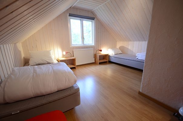 Stor stuga nära hav och hamn i Äspet, Åhus 55+30m2 - Bild 9