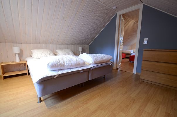 Stor stuga nära hav och hamn i Äspet, Åhus 55+30m2 - Bild 7
