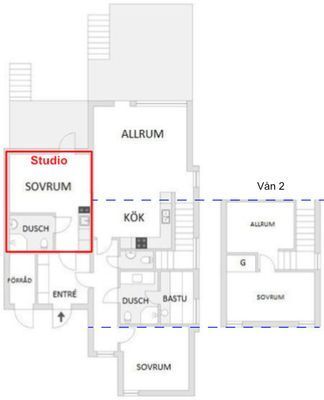 SISTA MINUTEN - Åre Strand - 10 pers - Bild 29