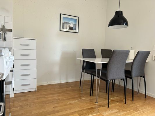 Bild 3 på Central lägenhet i Visby med tillgång till pool