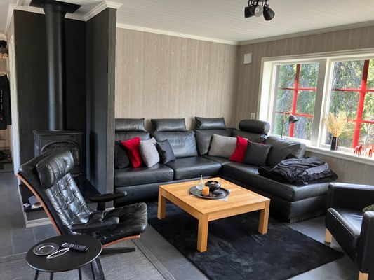 Bild 3 på Nybyggt hus i Hemfjällstangen