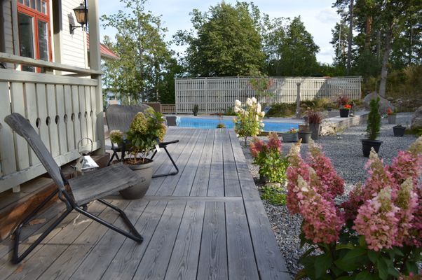 Lillsved Värmdö. Grosshandlarvilla på stor sjötomt - Bild 7