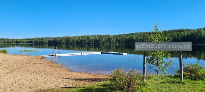 Hamra Stugby- Stuga Nr. 8 - Bild 12