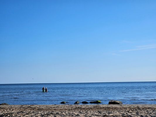 Havsnära fritidsboende i Grimsholmen Falkenberg - Bild 11