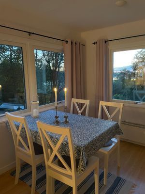Bild 4 på LYSEKIL mysig insynskyddad stuga m. båt