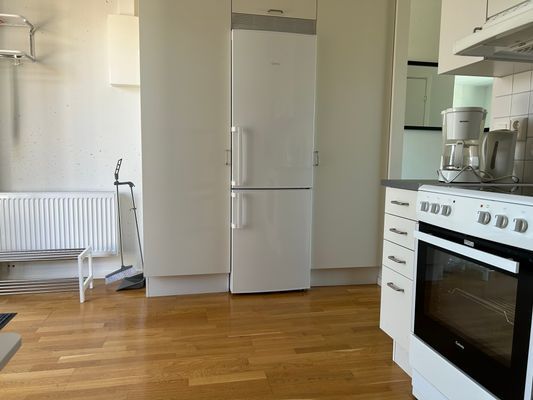 Bild 4 på Central lägenhet i Visby med tillgång till pool