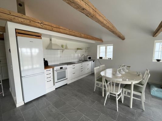 GRÖNA KRUSBÄRSSTÄLLET - Nytt bekvämt hus med charm - Bild 6