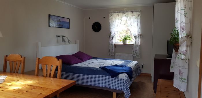 Stuga Fårö uthyres