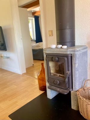 Kamin för att förstärka mysfaktorn