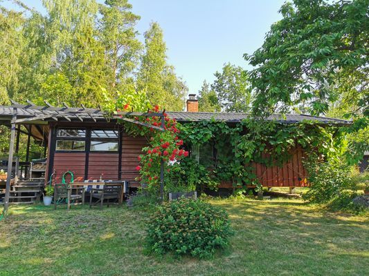 Bild 3 på Mysig stuga på Rådmansö